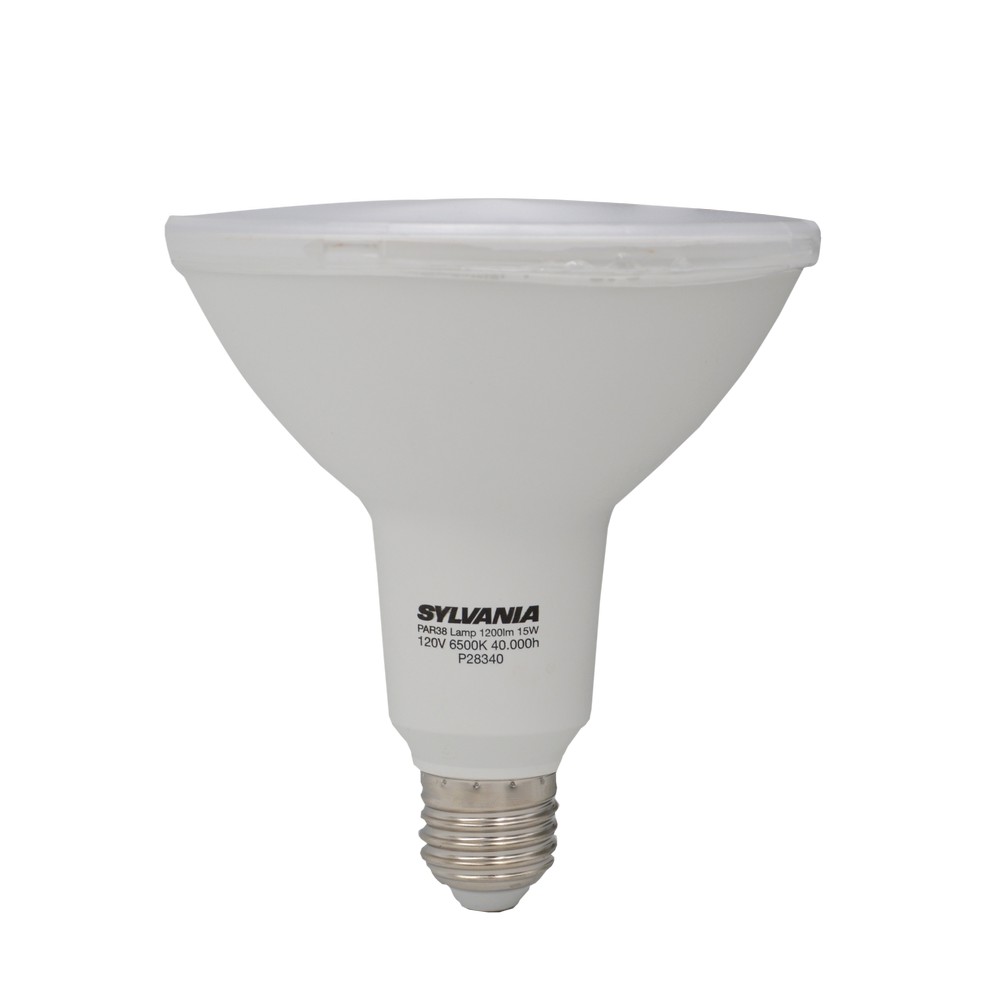 REFLECTOR LED PAR 38 LUZ BLANCA P28340 SYLVANIA