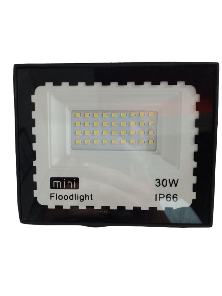 REFLECTOR LED PARA EXTERIORES 30W FLOODLIGHT