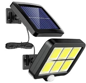 REFLECTOR LED SOLAR SPLIT