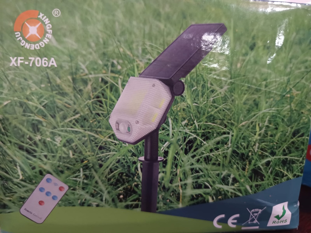 REFLECTOR PARA JARDIN J706 LAMSOJ706