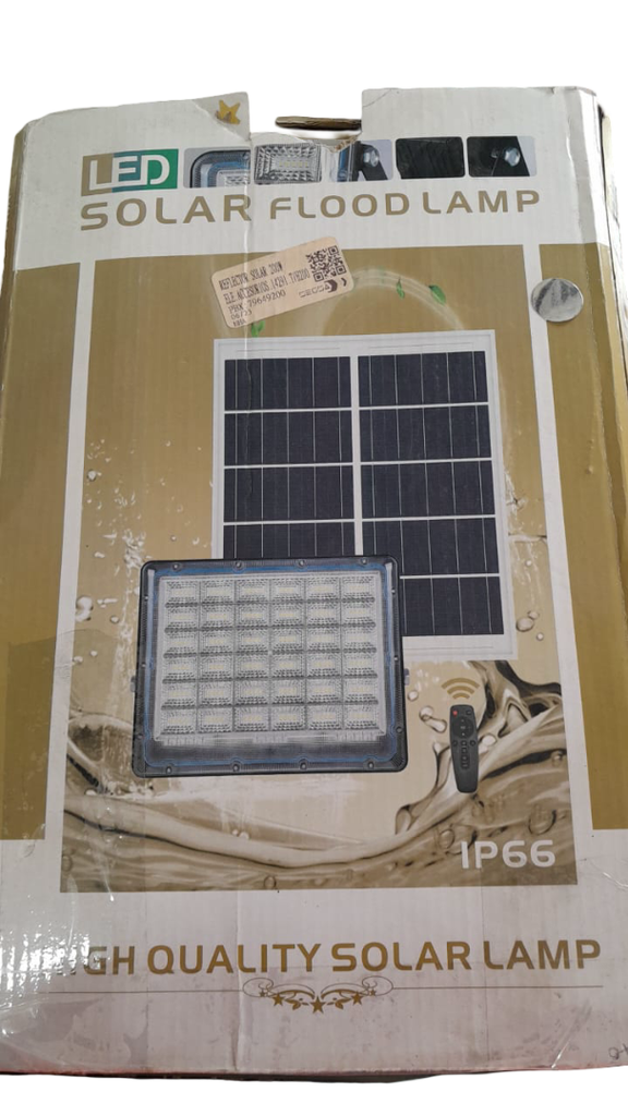 REFLECTOR SOLAR 200W