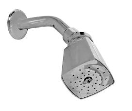 REGADERA METAL CR PLUS 101726 AQUARIUS