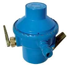 REGULADOR PARA GAS DE 1 CLIP R-505