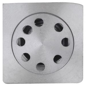 REPOSADERA ALUMINIO 3X3