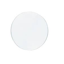 REPUESTO LENTE TRASPARENTE P/CARETE CIRCULAR