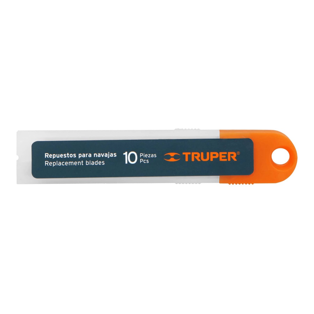 REPUESTO P/CUTTER CUT-6 Y -6X C/5 HOJAS 16965 TRUPER