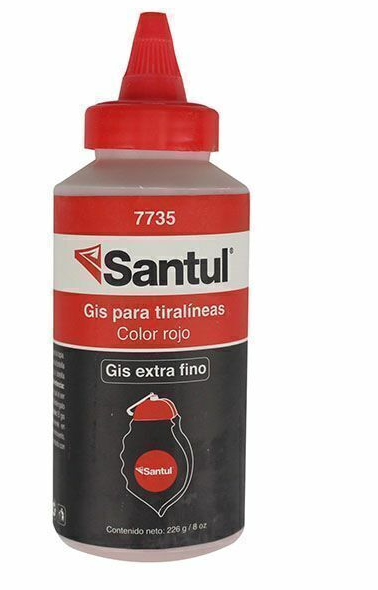 REPUESTO P/TIRALINEAS ROJO MOD. 7735 SANTUL