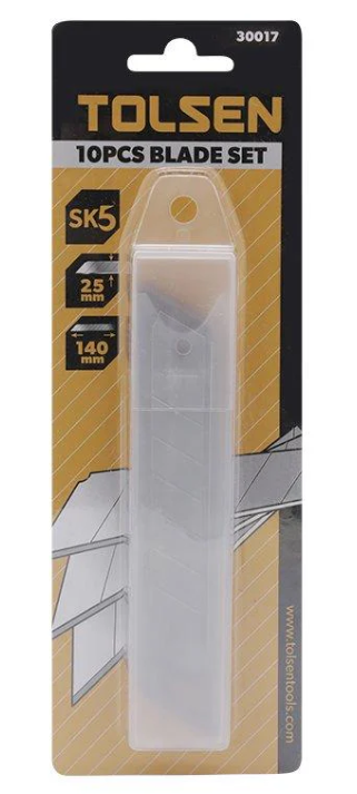 REPUESTOS PARA CUCHILLA DE 5.5" 30017 TOLSEN