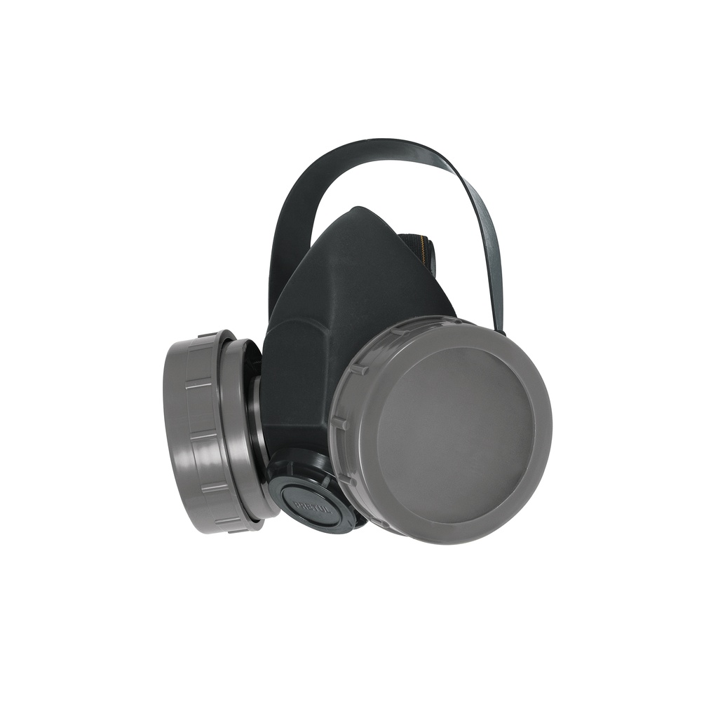 RESPIRADOR PARA 2 CARTUCHOS, 23391 PRETUL