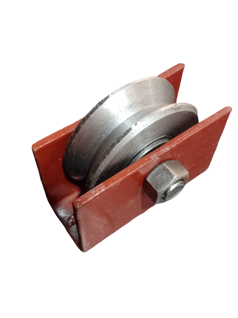 RODO DE 2 EN V CON BASE