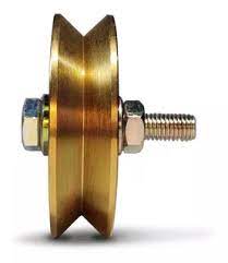 RODO EN U 5" CON TORNILLO