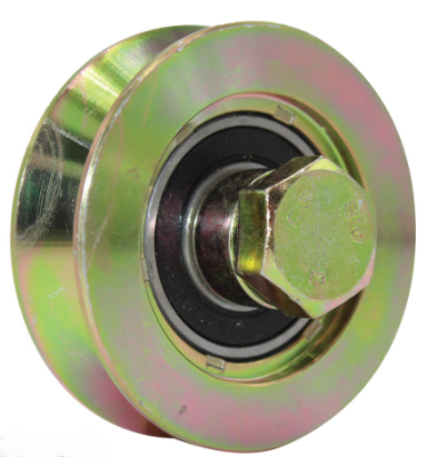 RODO EN V 2" CON TORNILLO TROPICALIZADO