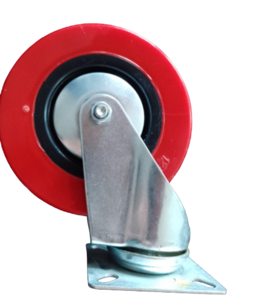 RODO INDUSTRIAL 5" MOVIBLE F01537 BEST VALUE