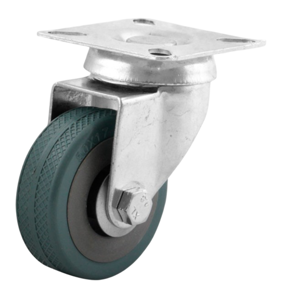 RODO PVC PLACA MOVIL 3" (75MM) TC5031