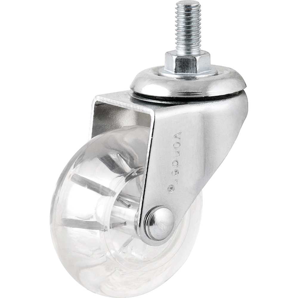 RODO TORN PU 2" TRANSP 180/1 VD