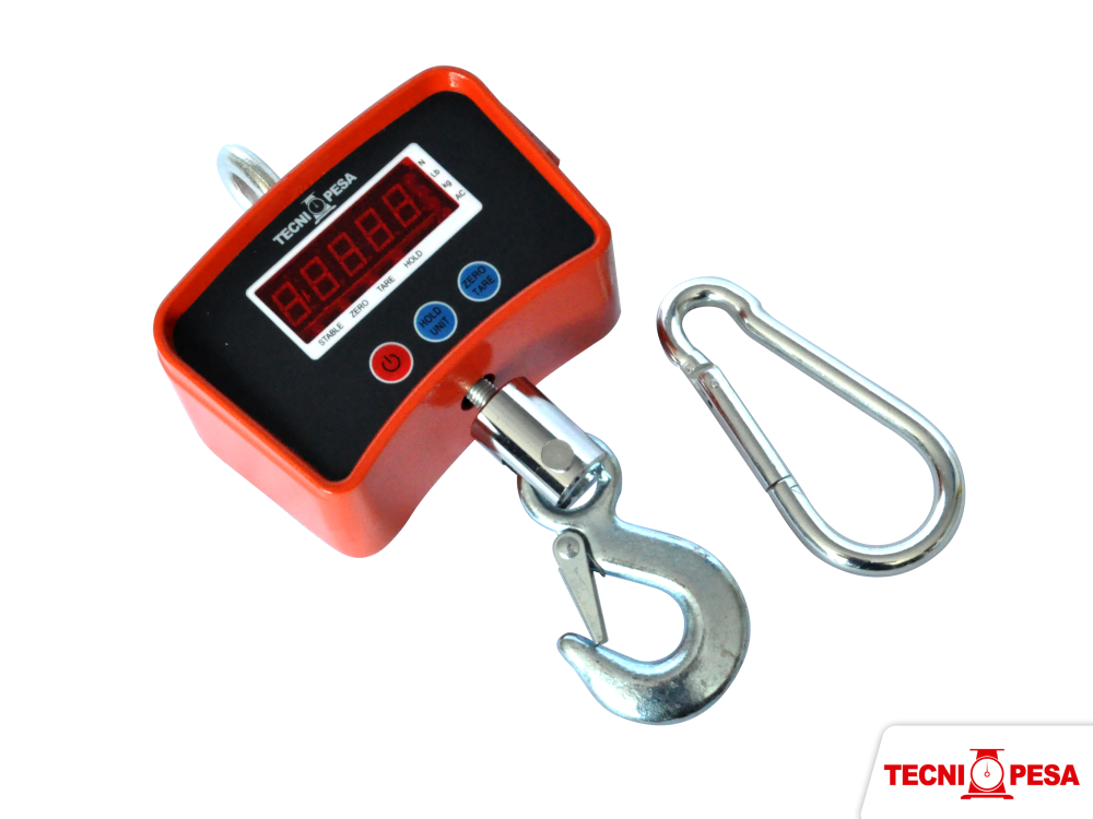 ROMANA ELECTRONICA DE 500KG TECNIPESA