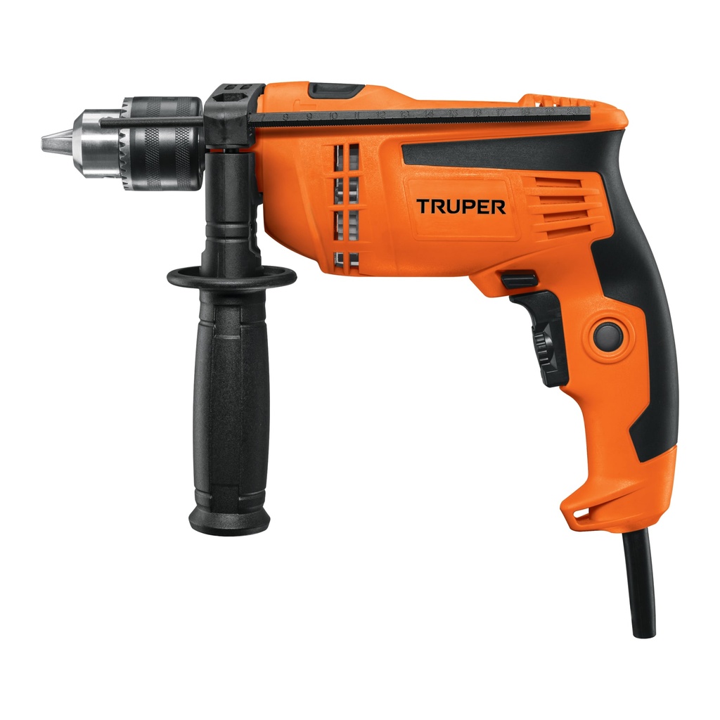 ROTOMARTILLO 1/2" PROFESIONAL 650 W 15679 TRUPER
