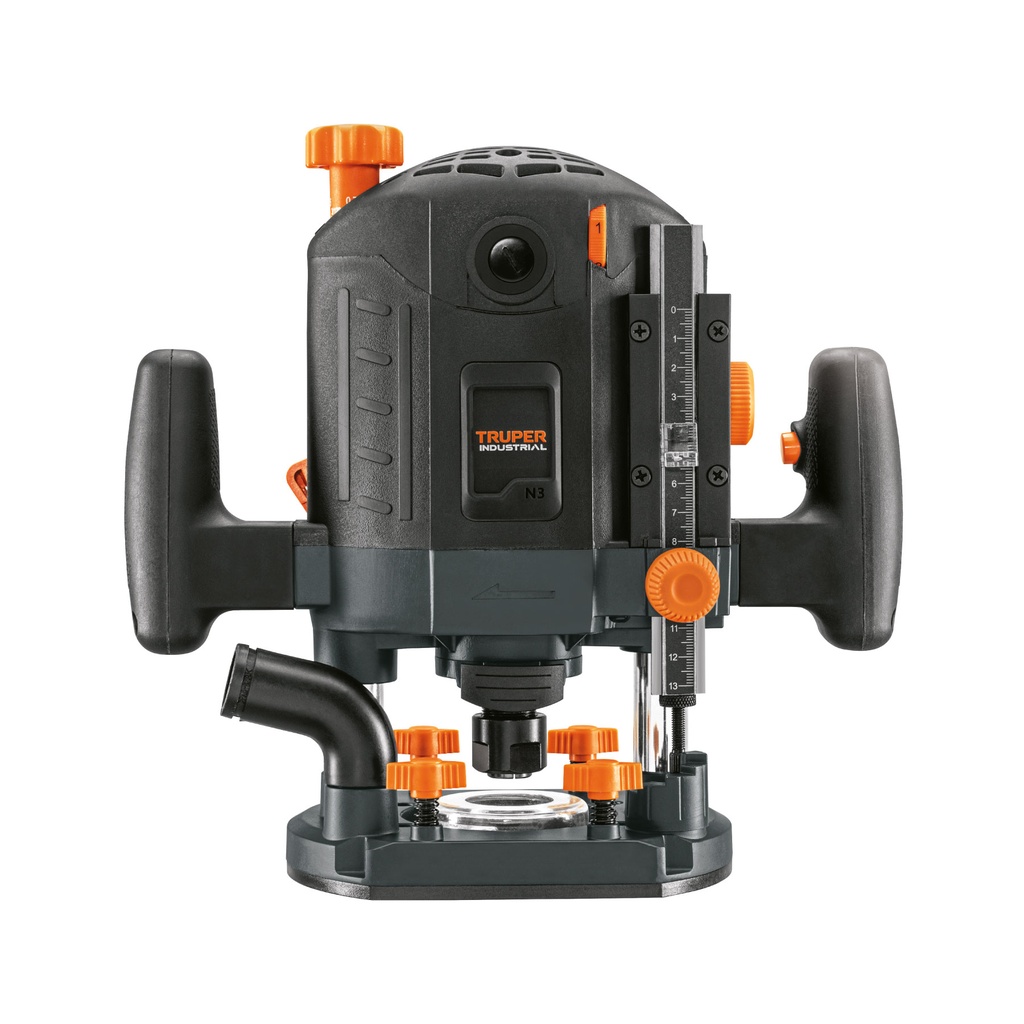ROUTER INDUSTRIAL 1-3/4 HP 16610 TRUPER