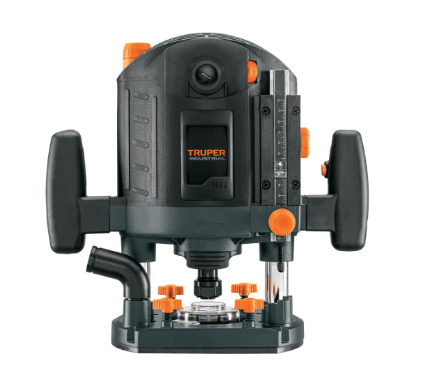 ROUTER INDUSTRIAL 2-1/2HP 16611 TRUPER