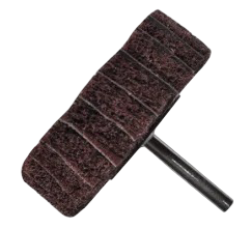 RUEDA FLAP DE FIBRA 180 106945