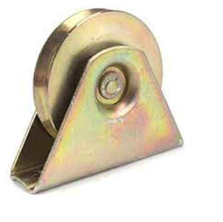 RUEDA GUIA 50MM NTSL-50V BOXER TOOLS