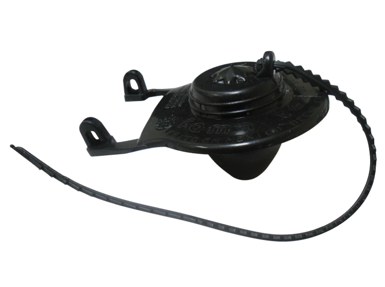 SAPITO PARA SANITARIO ECONOFLAP NEGRO FAM-9452 FAMA