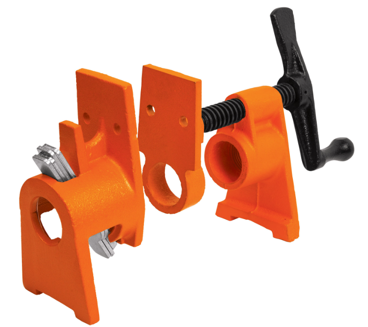 SARGENTO DE TUBO 3/4" P/CARPINTERO 17740