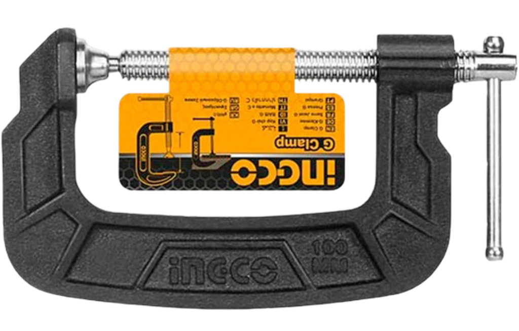 SARGENTO INDUSTRIAL 6" INGCO