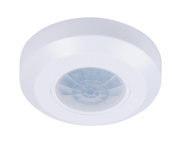 SENSOR DE MOVIMIENTO 360° PARA TECHO TECNO LITE