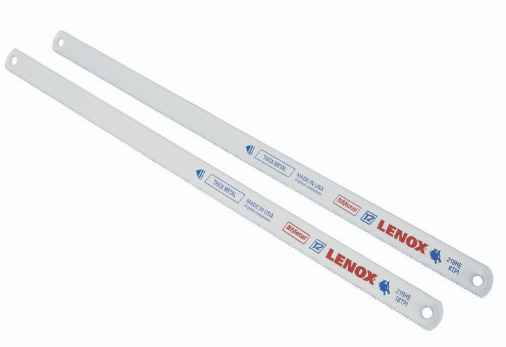 SIERRA 1/2"X12"X18 BI-METAL ORDINARIA 20116218HE LENOX