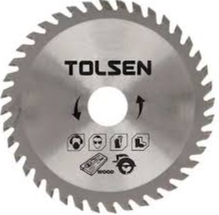 SIERRA CIRCULAR 8 1/4" 24D 76440 TOLSEN