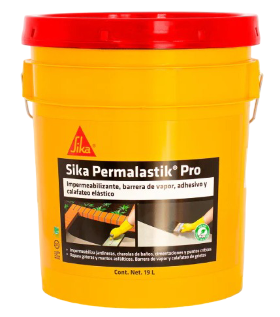 SIKA PERMALASTIK PRO CUBETA