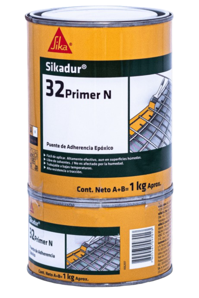 SIKADUR 32 PRIMER A+B=2.5KG