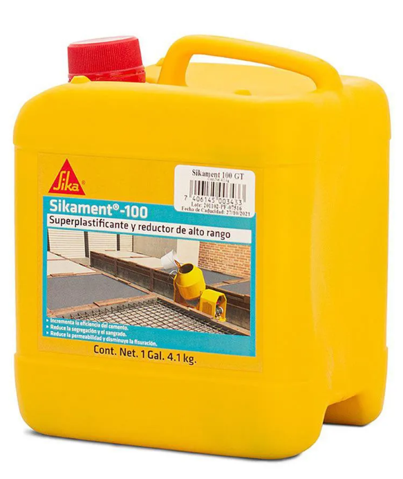 SIKAMENT 100 GT 1GL/4.1 KG