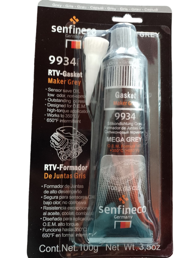 SILICON RTV GASKET MARKER 100G