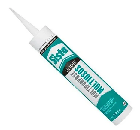 SILICON SISTA MULTIUSOS TRANSP