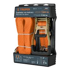 SUJETADOR 5000 KGS CON MATRACA