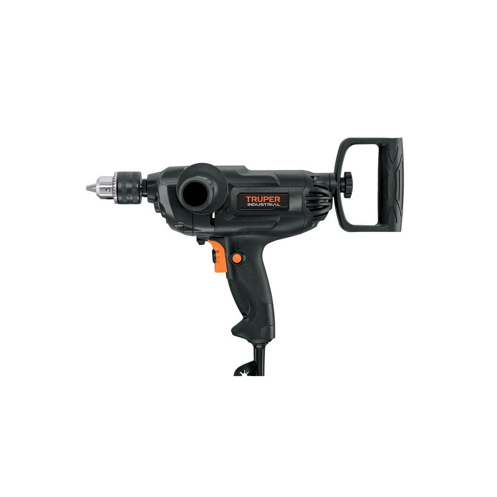 TALADRO TIPO ESPADA 1/2" 1050W 16714 TRUPER