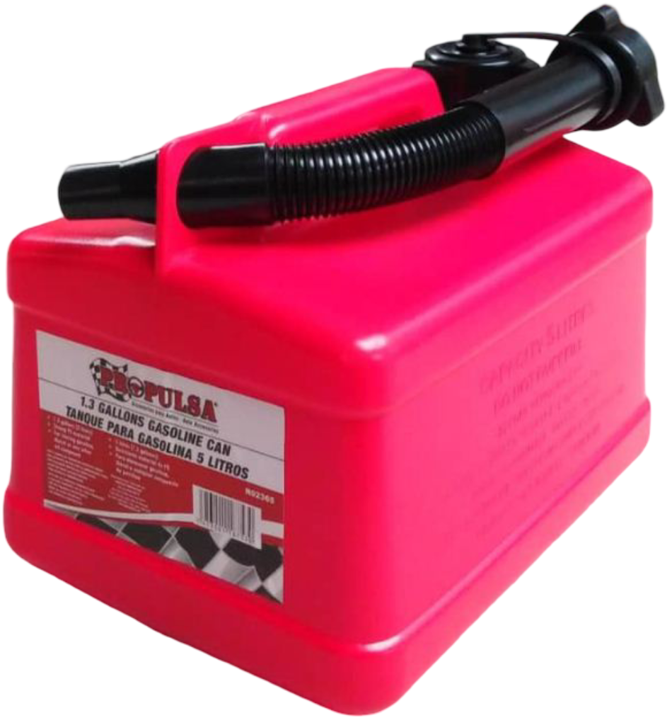 TANQUE DE GASOLINA 5 LITROS PROPULSA