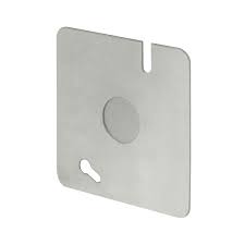 TAPA CUADRADA PARA CAJA 3X3"" 45010 VOLTECK