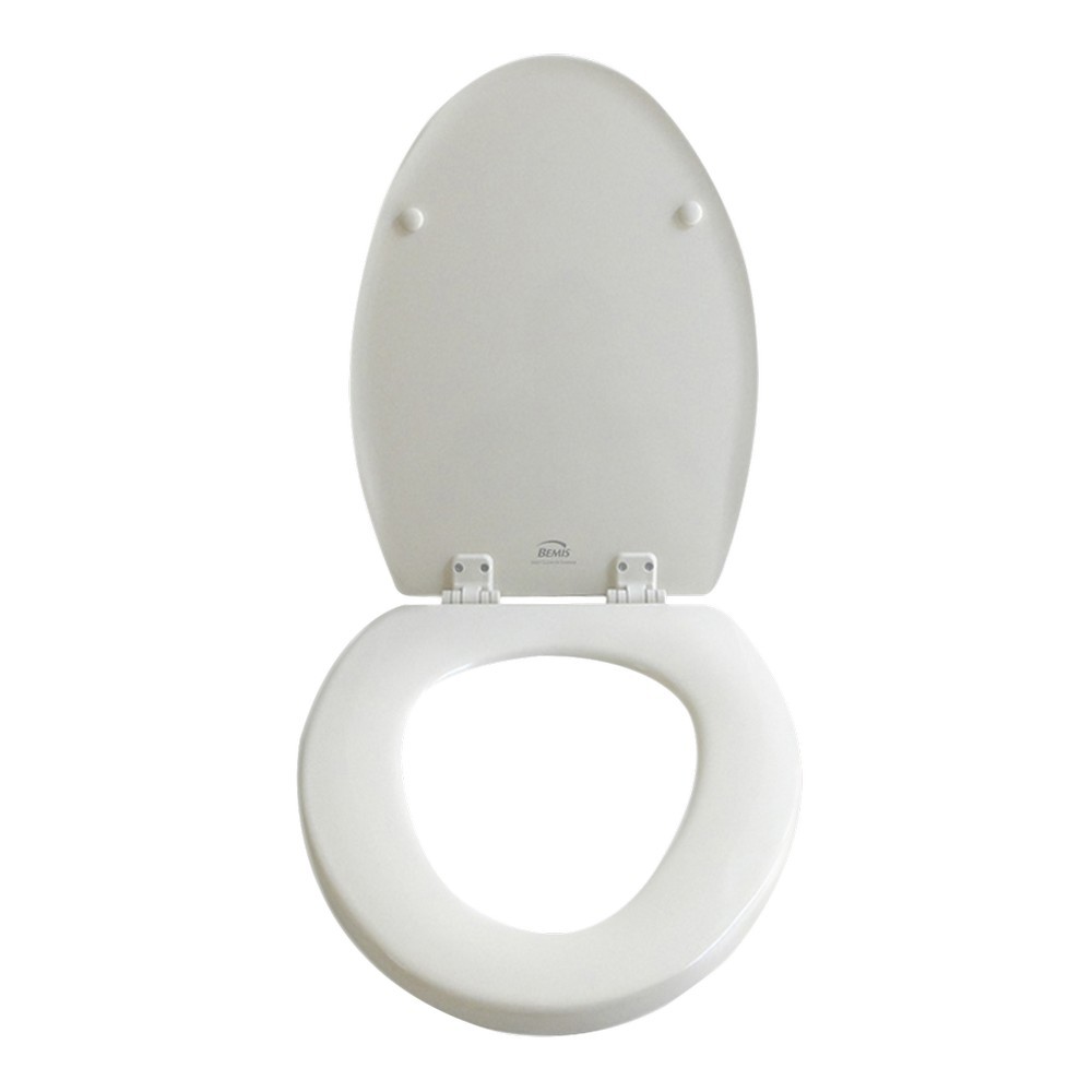 TAPADERA SANITARIO BLANCO OVALADA