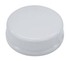 TAPON HEMBRA LISO DRENAJE PVC 3"