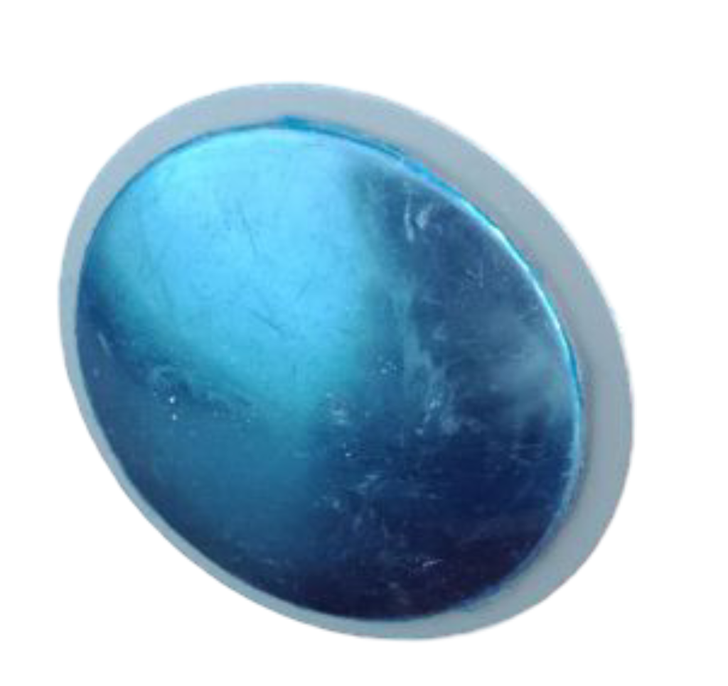 TAPON LAVATR 2" CR C/COPA MASILLA EZFLO