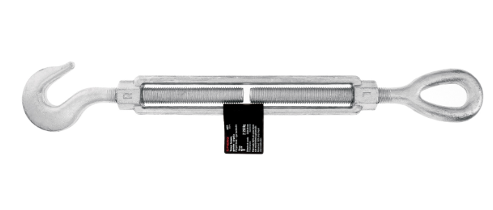 TENSOR FORJADO 1' GANCHO-ARGOLLA 44071 FIERO