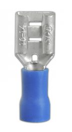 TERMINAL HEMBRA AZUL 205