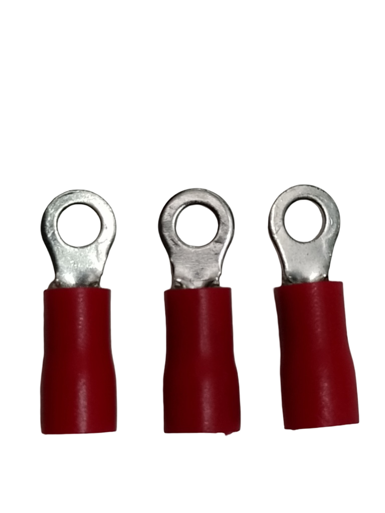 TERMINAL HEMBRA ROJA 205