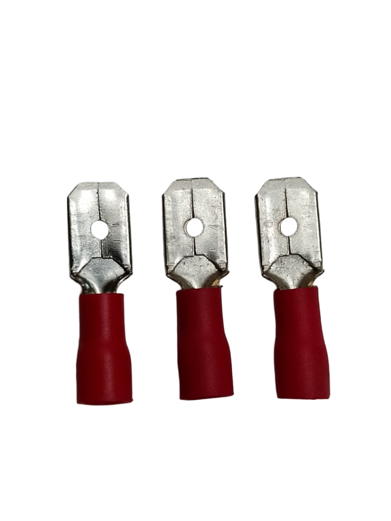 TERMINAL MACHO ROJA 18-22