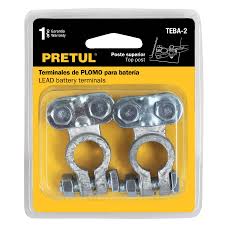 TERMINAL PARA BATERIA DE PLOMO 23041 PRETUL