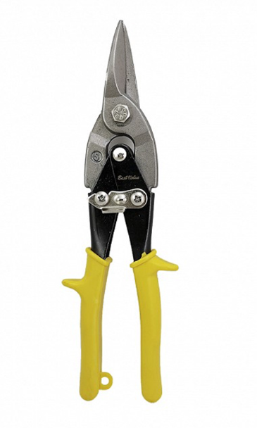 TIJERA AVIATION SNIPS CORTE RECTO 10" H42158