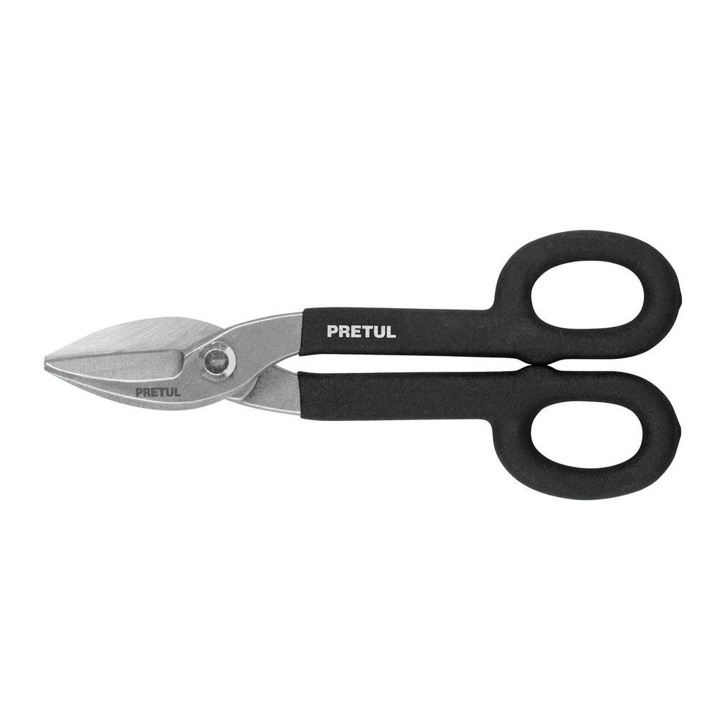 TIJERA PARA CORTAR LAMINA 8" PRETUL